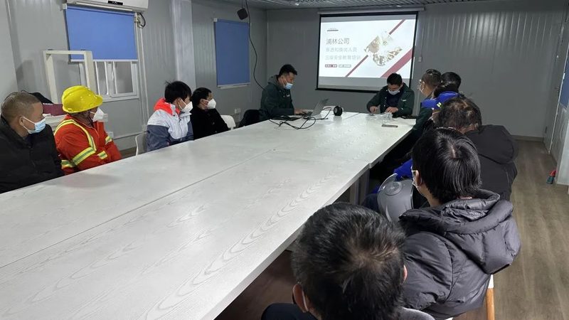 小标题：管理培训的必要性
